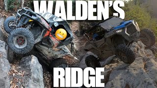 It’s Sketchy – Walden’s Ridge at Windrock Park [upl. by Larimer831]