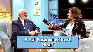 Berat Kandilinin Önemi Nedir [upl. by Teressa]