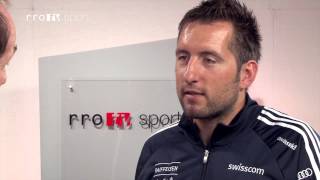 rrotv sport mit Silvan Zurbriggen [upl. by Elohcin]