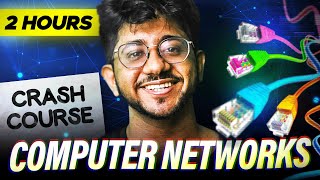 Computer Networks in 1 Video for Placement  Interview Questions  Core Computer Science Resources [upl. by Ardnola]