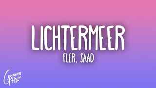 Fler amp Saad  Lichtermeer [upl. by Maurili559]