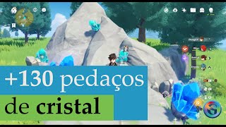 A melhor rota de Pedaços de Cristal em menos de 10 minutos [upl. by Adnerb]