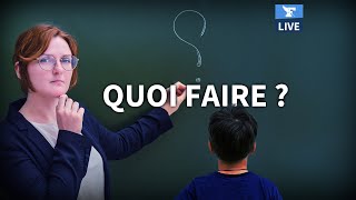 👩‍🏫 ÉCOLE  que faire face aux atteintes à la laïcité [upl. by Kirchner]