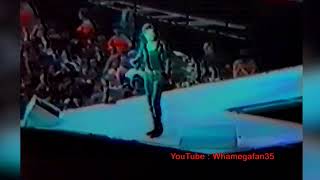 WHAM Last Christmas LIVE quotThe Final Concertquot 2861986 [upl. by Ioves878]