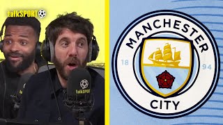 quotIve Heard A Whisperquot Andy Goldstein REVEALS RUMOUR About Man Citys 115 Charges [upl. by Saba]