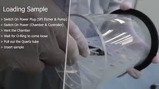 Plasma Etcher Operating Procedure [upl. by Eceinert]