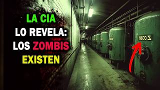 ¡MANUAL SECRETO de la CIA sobre ZOMBIS  Documentos CLASIFICADOS  Supervivencia  El DoQmentalista [upl. by Fleda]