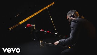 Joé Dwèt Filé  A trop taimer Live Piano [upl. by Ecinej]