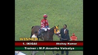 Ikigai with Akshay Kumar up wins The Democracy Plate Div2 2018 [upl. by Utta]