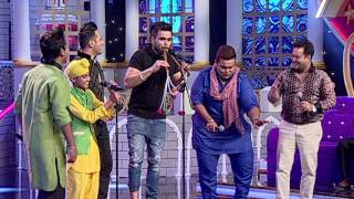 Kamal Khan  Jugni Live  Voice of Punjab Chhota Champ 3  PTC Punjabi [upl. by Krein]