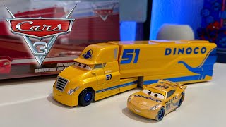 2024 Cruz Ramirez Diecast Hauler — A New Hauler At Last  Walmart Exclusive [upl. by Peti]