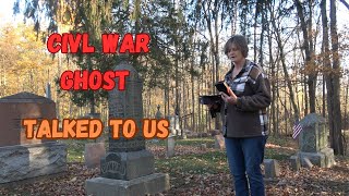 Civil War Ghosts Talked To Us [upl. by Tiedeman]