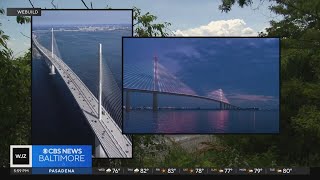 What will a new Key Bridge look like in 2028 Maryland is accepting proposals [upl. by Irt182]