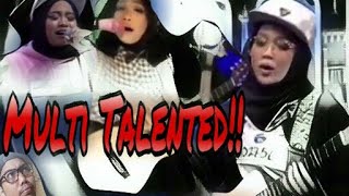 AYU PUTRI SUNDARI si MULTITALENTED [upl. by Evelyn]