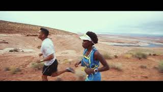 Lake Powell Half Marathon [upl. by Aihsele167]