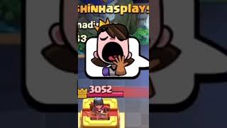 Larry God 💀🤯 clashofclans clasher supercell clasroyale gaming clashmemes fypyoutube fyp [upl. by Gnas]