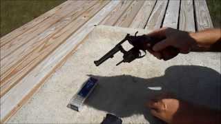 Smith amp Wesson MampP 22 vs K 22 old vs new [upl. by Groves]