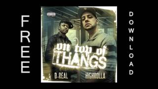 18 Guardian Angel By HighRolla  DReal Ft LeeLee [upl. by Wat]