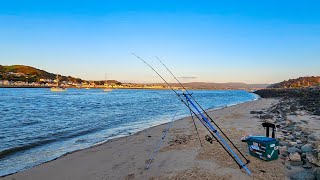 Fishing North Wales [upl. by Enelear]