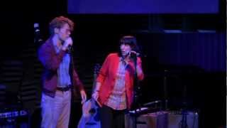 Randy Harrison sings medley [upl. by Annoed]