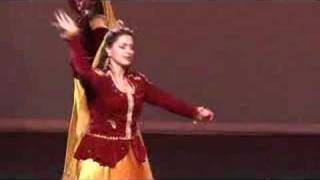 Beshkan Dance Academy BDA  Traditional Persian Dance [upl. by Halil]