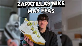 ZAPATILLAS NIKE MÁS FEAS [upl. by Matilde]