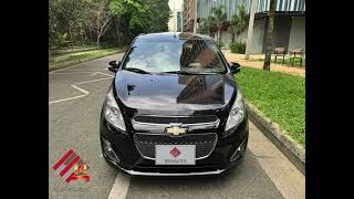 Chevrolet Spark Gt Ltz Mt 12 2017 Disponible en SERVIAUTOS [upl. by Adolpho524]