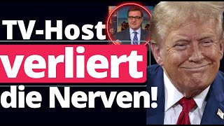 Trump treibt Medien in den Wahnsinn [upl. by Ayam942]