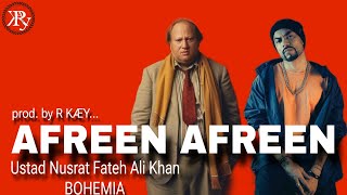 Afreen Afreen Lyrics  Rahat Fateh Ali Khan amp Momina Mustehsan  with Sargam [upl. by Eleen]