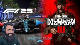 🔴 Live F1 23 Monaco and the some MW III Ep 56 [upl. by Eniladam]