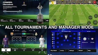 FIFA 16 MOBILE MOD EA SPORTS FC 24 ALL TOURNAMENTS MODE NEW KITS 202425 REAL FACES amp FULL TRANSFERS [upl. by Anigriv]