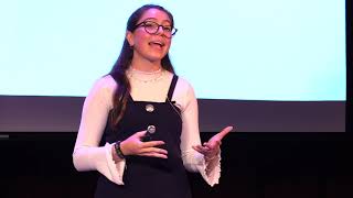 Out of the tunnel  AnneSophie Lacombe Garcia  TEDxSacredHeartSchoolsAtherton [upl. by Boleyn737]