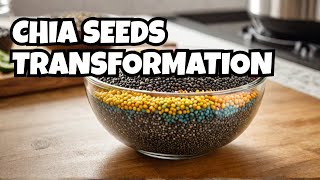 I Ate Chia Seeds Every Day—Here’s the Delicious Transformation That Surprised Me ChiaSeedRecipes [upl. by Eastlake296]