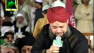 Muhammad Owais Raza Qadri Sb  Exclusive Sarwar Kahon Ke Malik  Noor Ka Sama 2012 [upl. by Tufts]