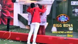 Rahul Ne Disha Ko Kiya Phir Se Propose Disha Ka Valentines Day Gift  Bigg Boss 14 [upl. by Glimp]