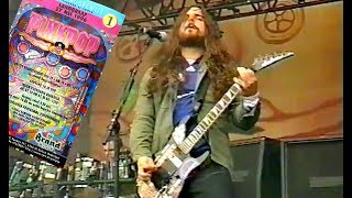 Sepultura  Landgraaf 27051996 quotPinkpop Festivalquot TV Live amp Interview [upl. by Kacy]