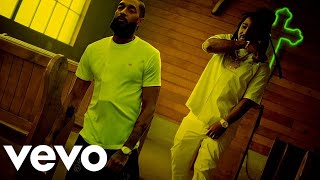 Nipsey Hussle amp Mozzy  Top Billin Music Video [upl. by Cornelia129]