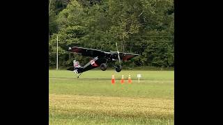 Just Aircraft Highlander  STOL Competition stolaircraft experimentalaircraft aviationdaily [upl. by Meehyr793]