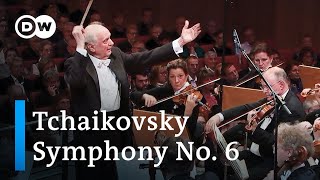 Tchaikovsky Symphony No 6 Pathetique  Dresden Philharmonic amp Marek Janowski [upl. by Huggins933]