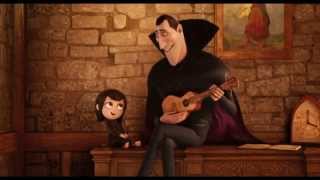 Hotel Transylvania  Ξενοδοχείο για Τέρατα 2012  Trailer HD Greek Subs [upl. by Ahselrak74]