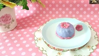 Recette de glaçage miroir  Mirror Glaze Recipe  طريقة عمل الجليز الاماع الملون [upl. by Lehcim]