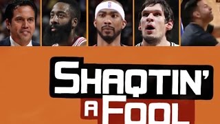 Shaqtin A Fool 20162017 Regular Season Complete Collection [upl. by Acired398]