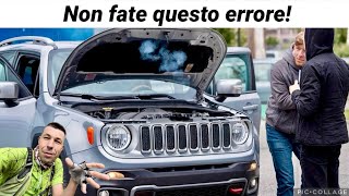 Auto usate con molti chilometri non fate questo errore￼ [upl. by Duleba]