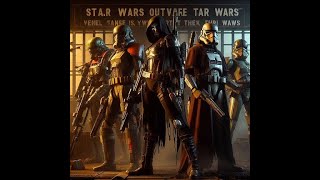 THE SYNDICATES  STAR WARS OUTLAWS  Part 2 [upl. by Atiluj]