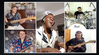 Earth Wind amp Fire  In The Stone Cover [upl. by Natlus]