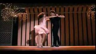 Patrick Swayze amp Jennifer Grey  The Time of My Life Dirty Dancing [upl. by Airebma320]