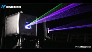 Transform Your Events with LaserCube The Future of Dynamic Stage Lighting [upl. by Dicky]