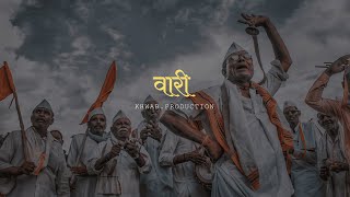 PANDHARPURWARI 2024 PUNE  KHWABPRODUCTION [upl. by Acinimod]