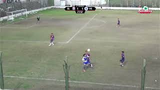 Goles San Lorenzo vs Velez Sarsfield  4 ta Div [upl. by Adikram]