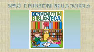 geografia SPAZIO e FUNZIONI SCUOLA  Classe Prima  Primaria Noviglio [upl. by Aterg]